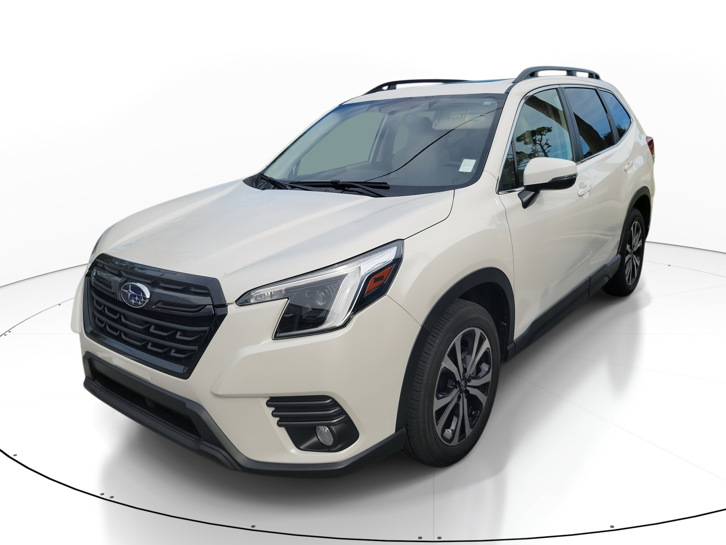 2023 Subaru Forester Limited photo 2