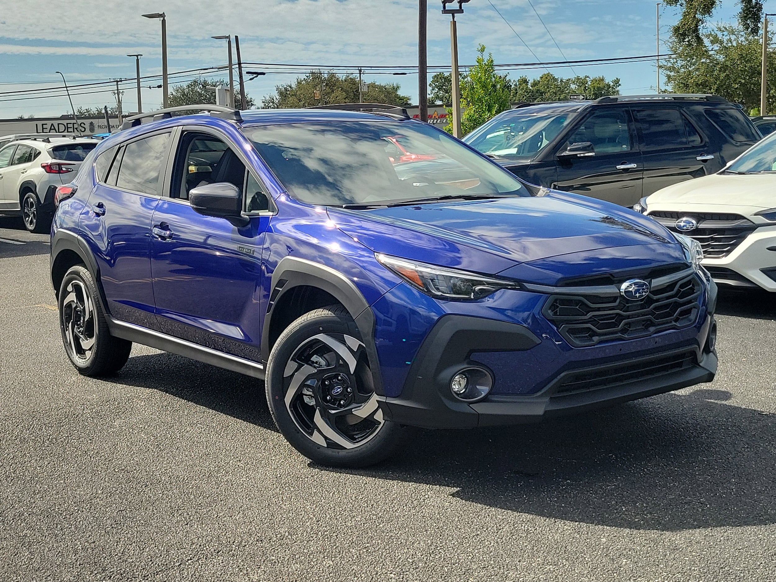 2026 Subaru Crosstrek Limited's photo