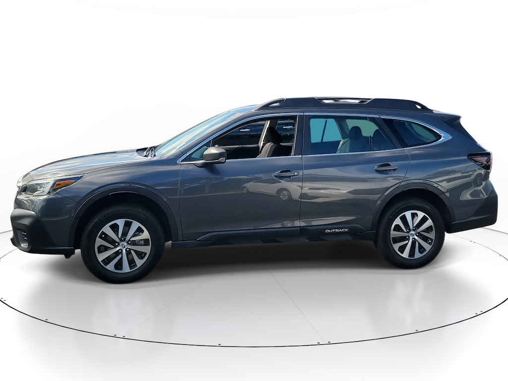 Used 2020 Subaru Outback Base Trim Level SUV