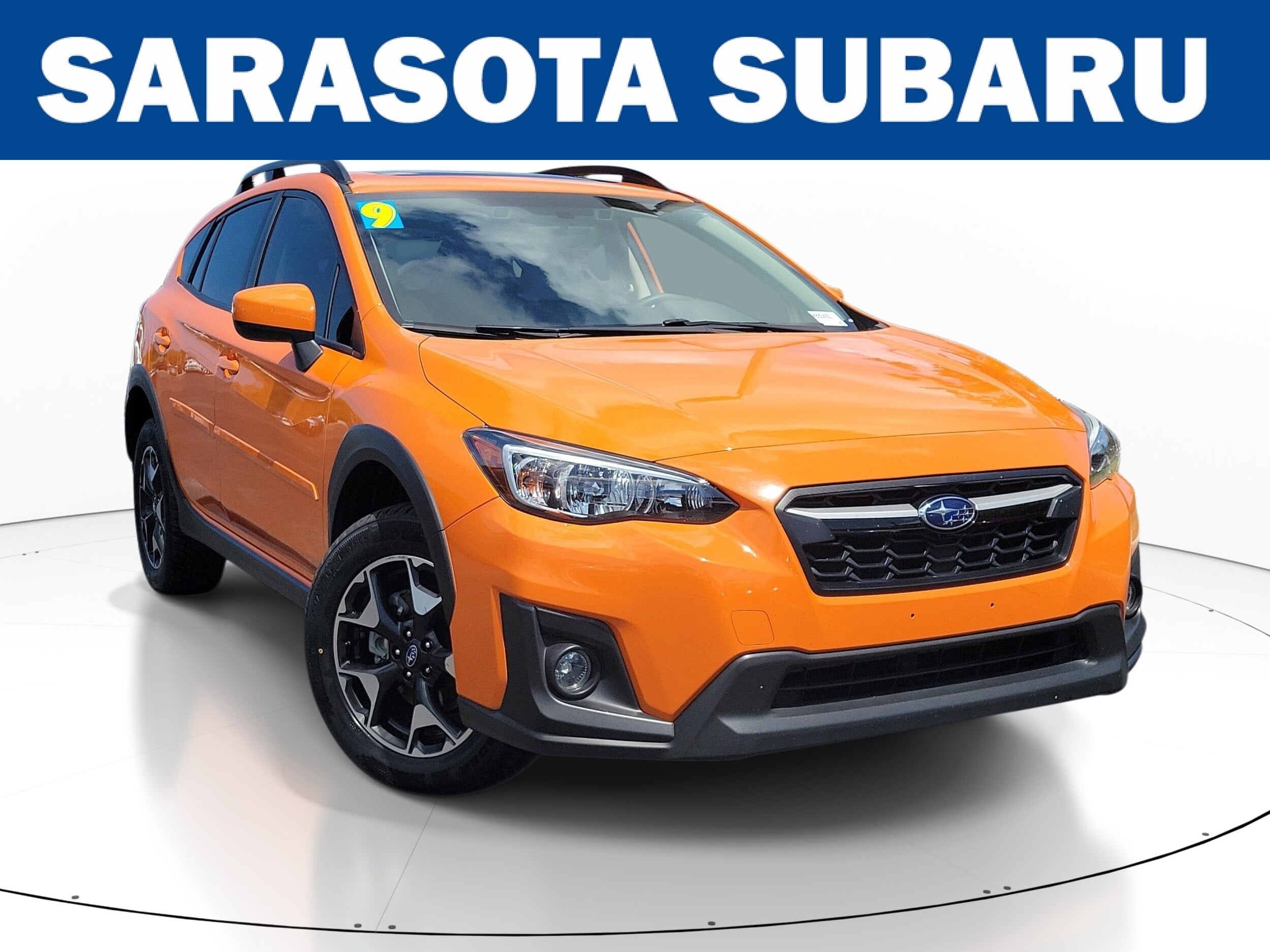 2019 Subaru Crosstrek 2.0i Premium CVT's photo
