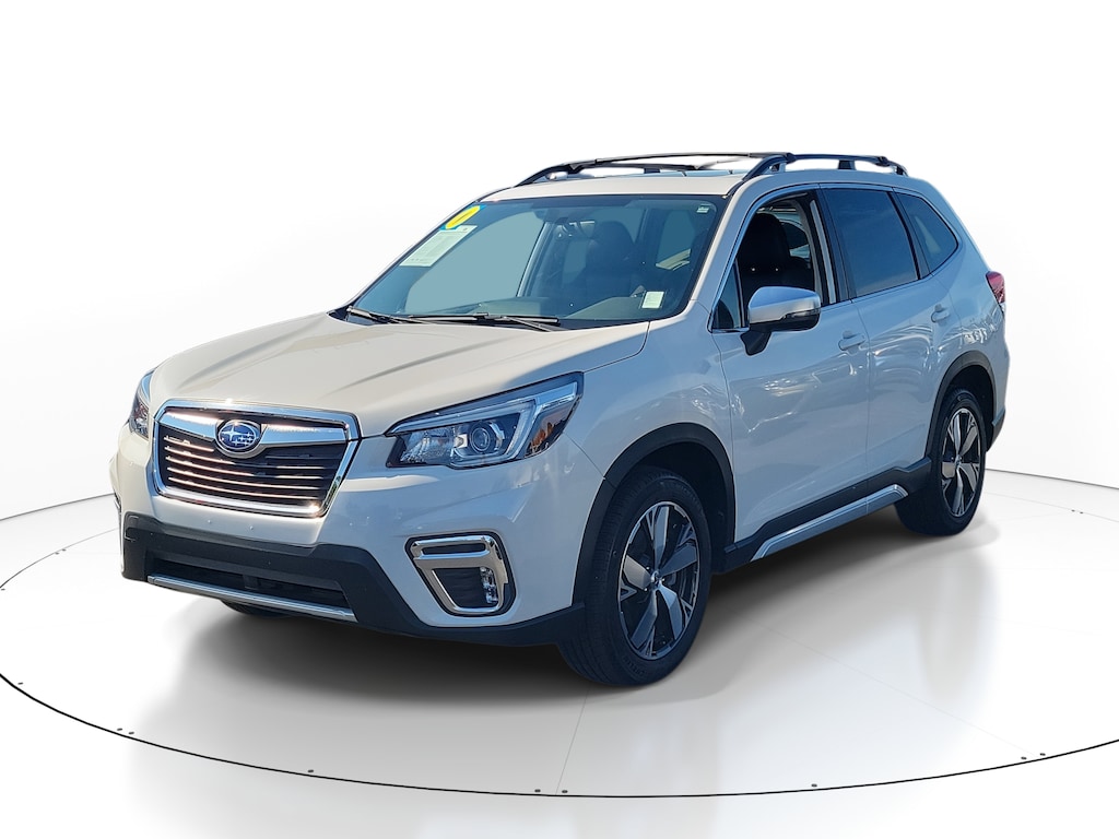 Certified 2020 Subaru Forester Touring SUV