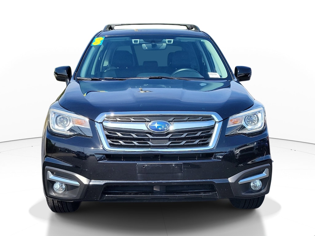Used 2018 Subaru Forester 2.5i Touring SUV