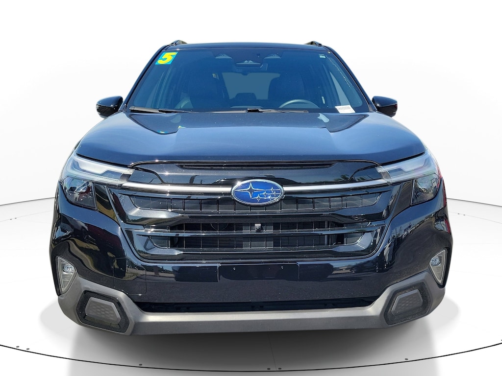 Used 2025 Subaru Forester Touring SUV