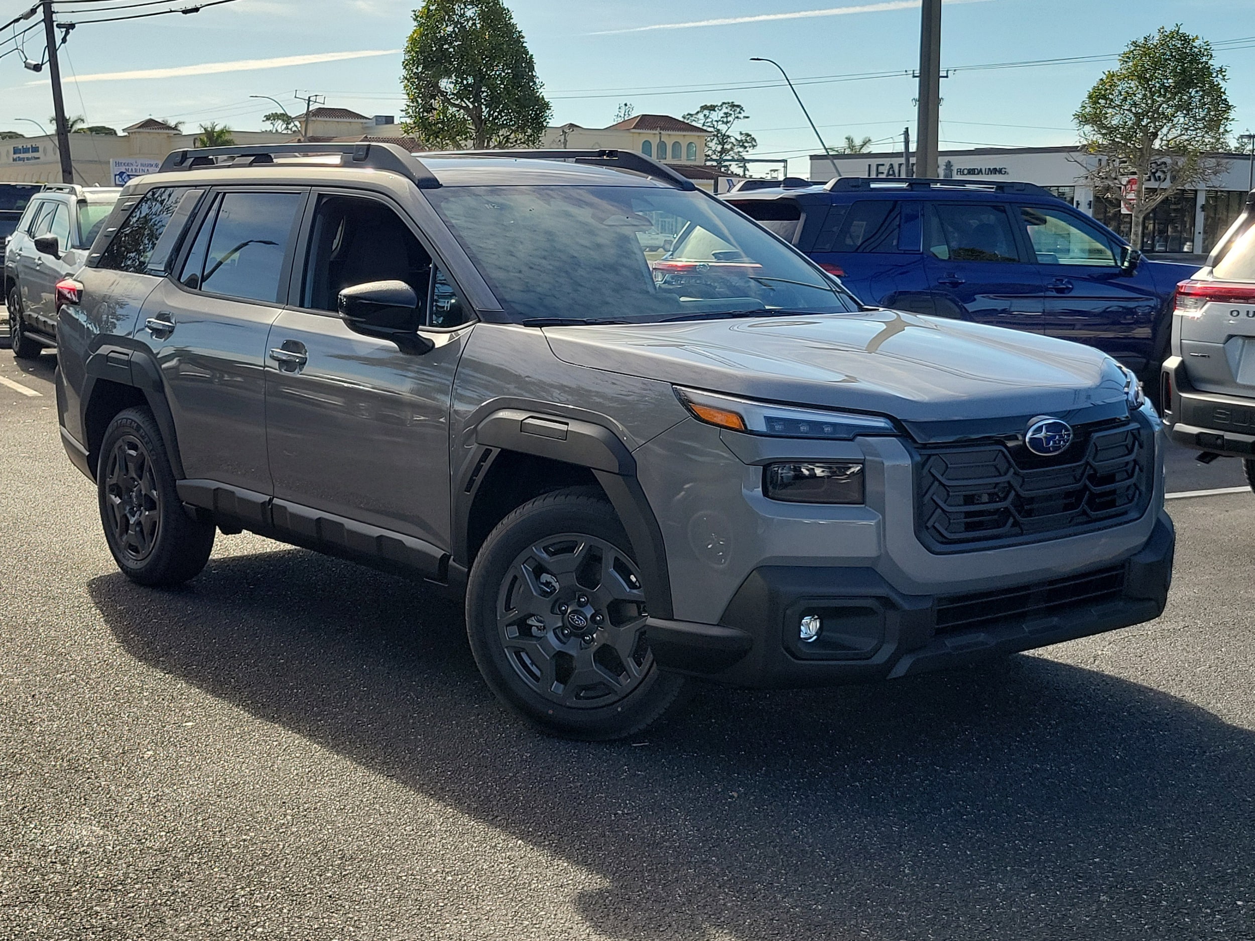 2026 Subaru Outback Premium's photo