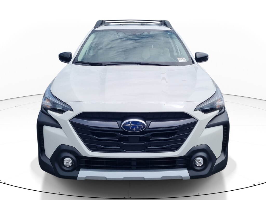Certified 2024 Subaru Outback Limited SUV