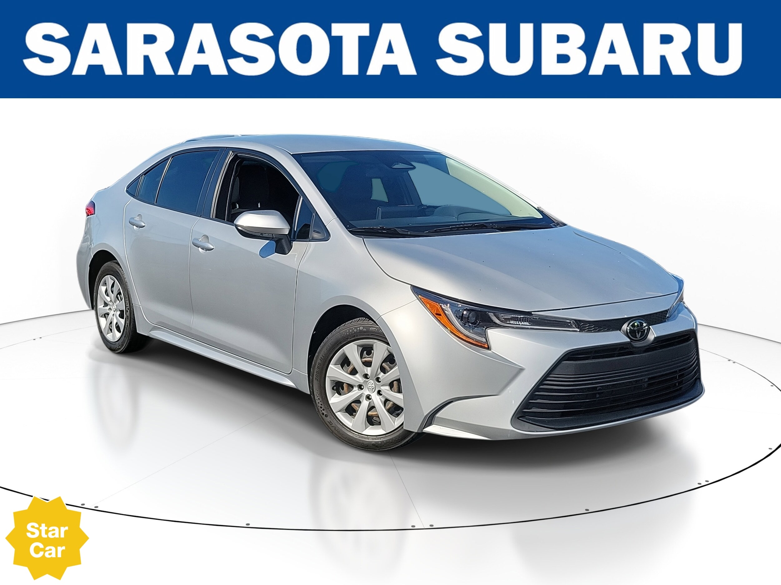 2023 Toyota Corolla LE's photo