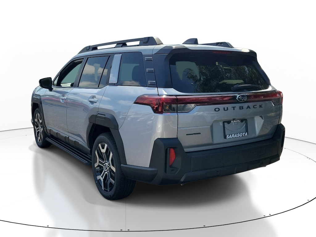 New 2026 Subaru Outback Touring XT SUV