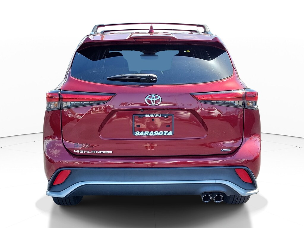 Used 2023 Toyota Highlander L SUV