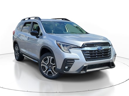 2026 Subaru Ascent Limited 7-Passenger SUV