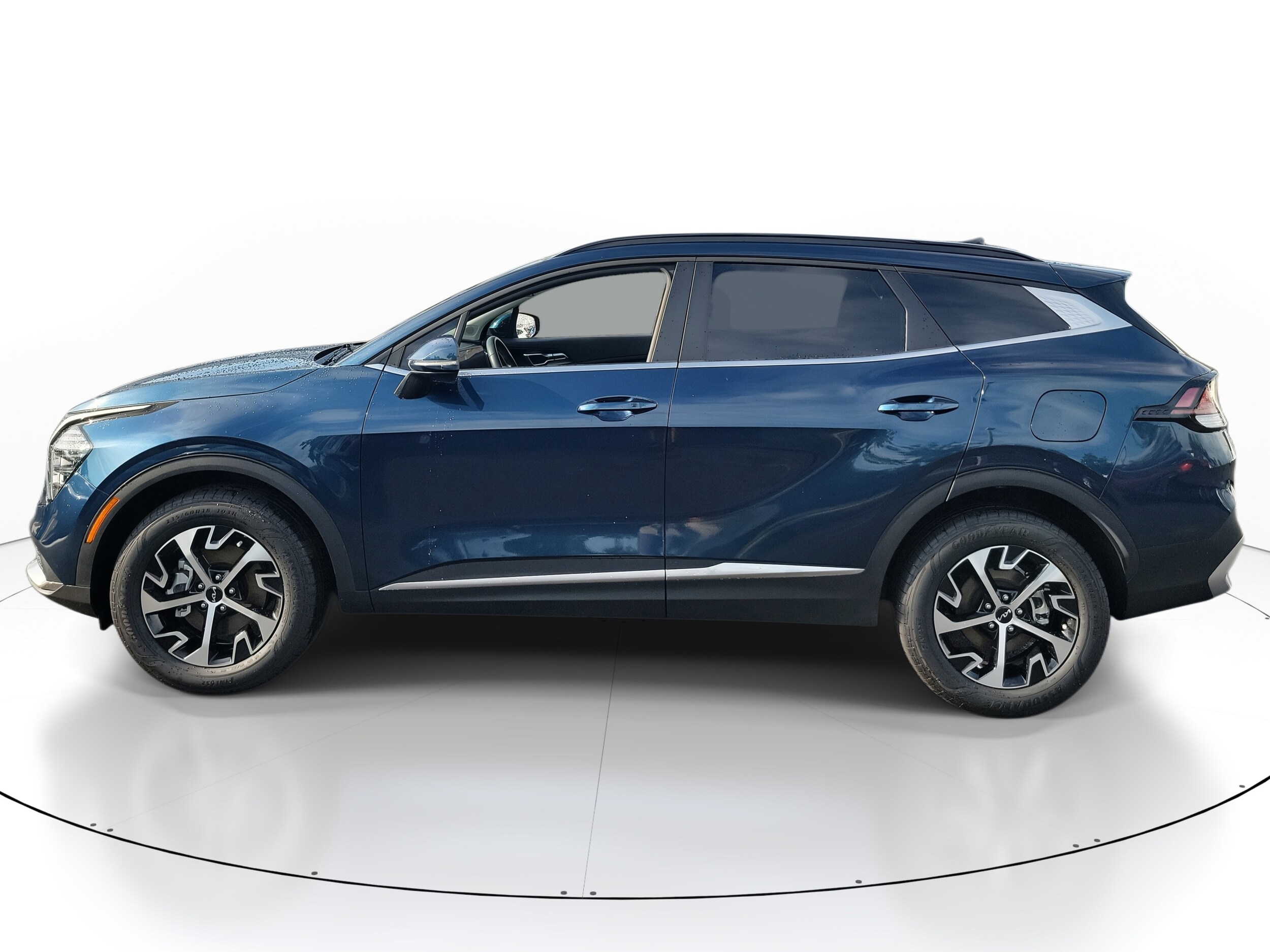2024 Kia Sportage Hybrid EX photo 2