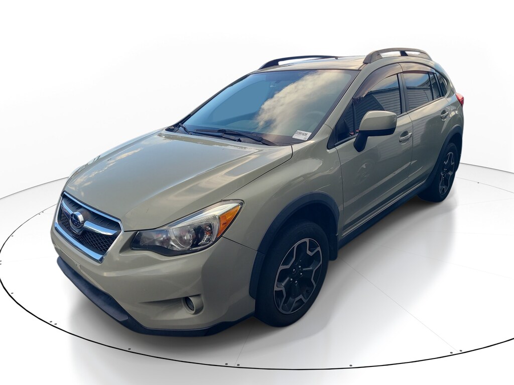 Used 2013 Subaru XV Crosstrek Premium SUV