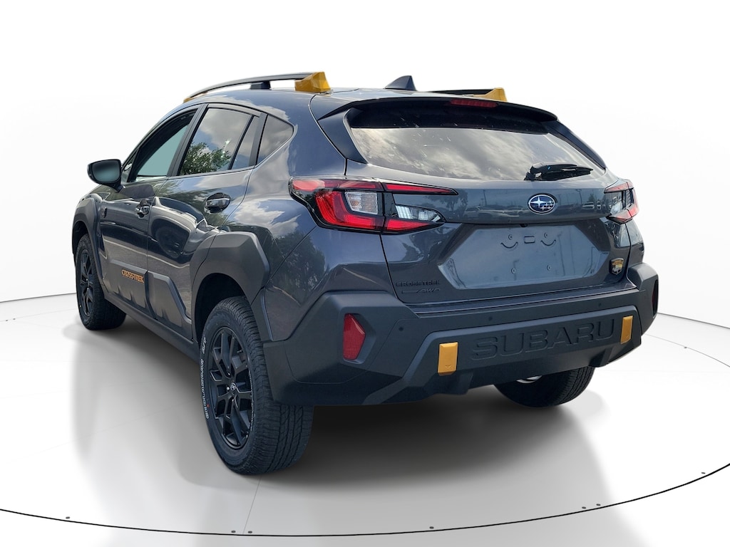 New 2026 Subaru Crosstrek Wilderness SUV