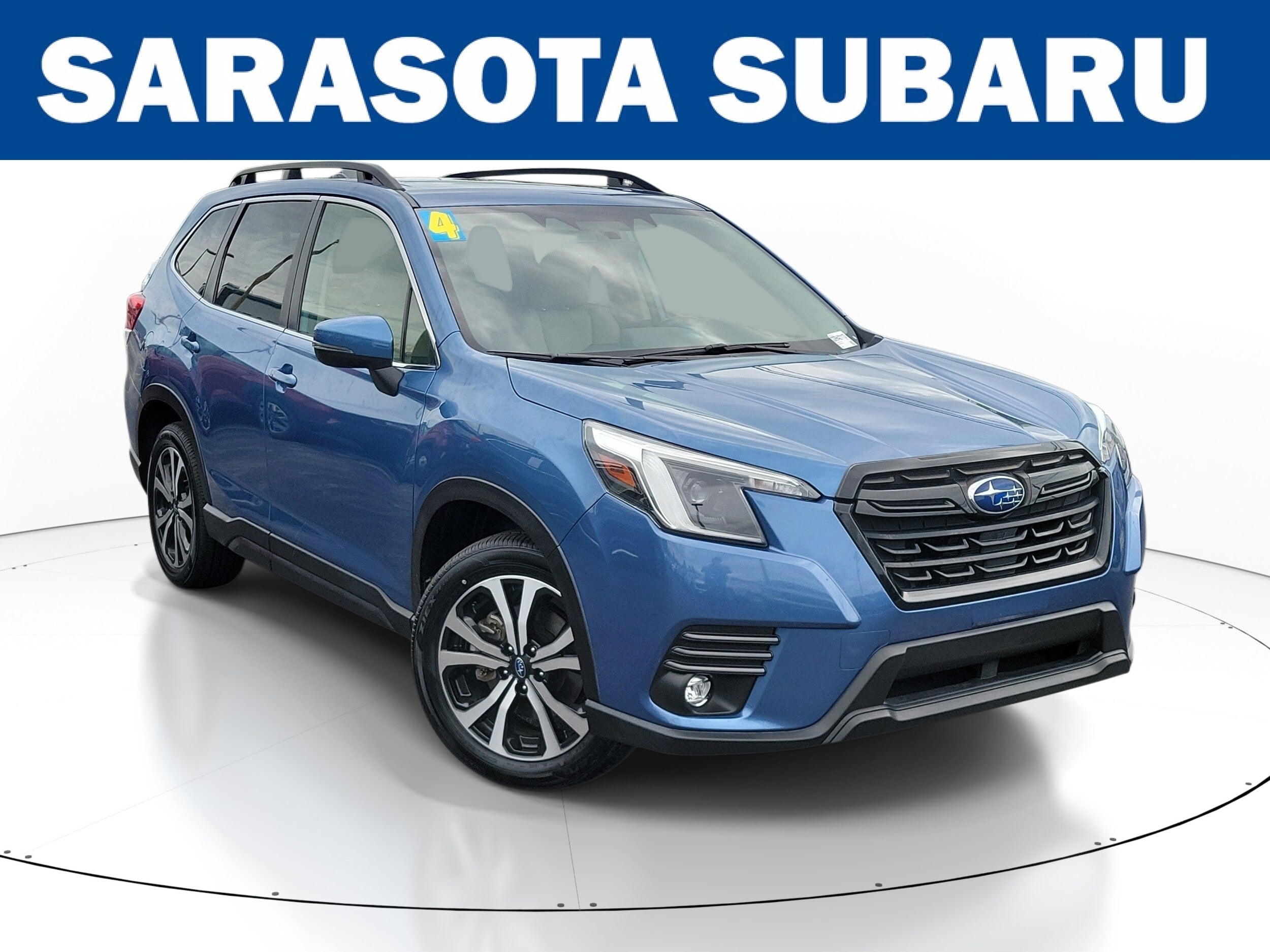 2024 Subaru Forester