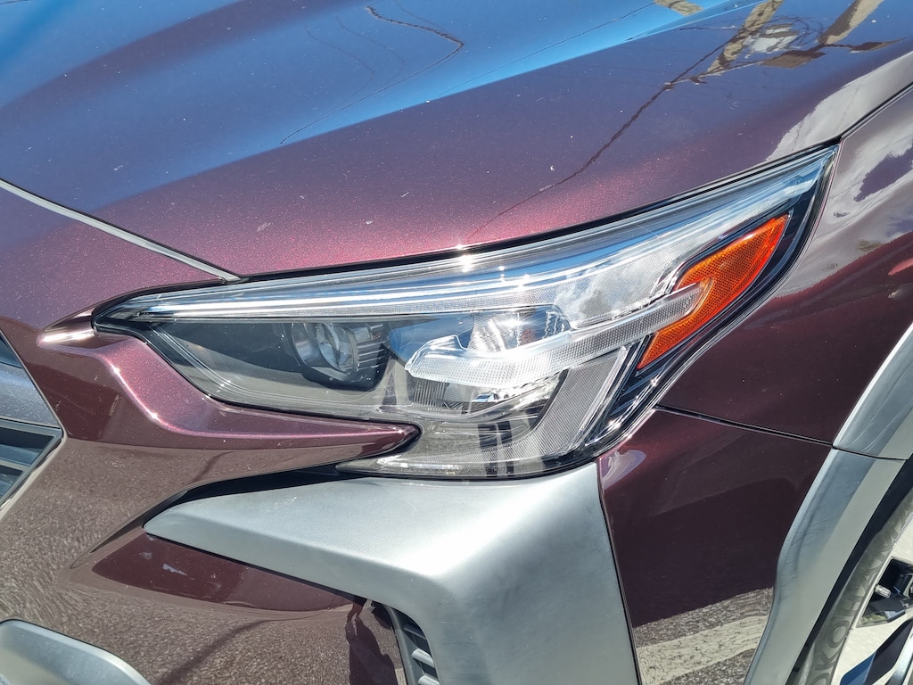 Certified 2024 Subaru Outback Limited SUV
