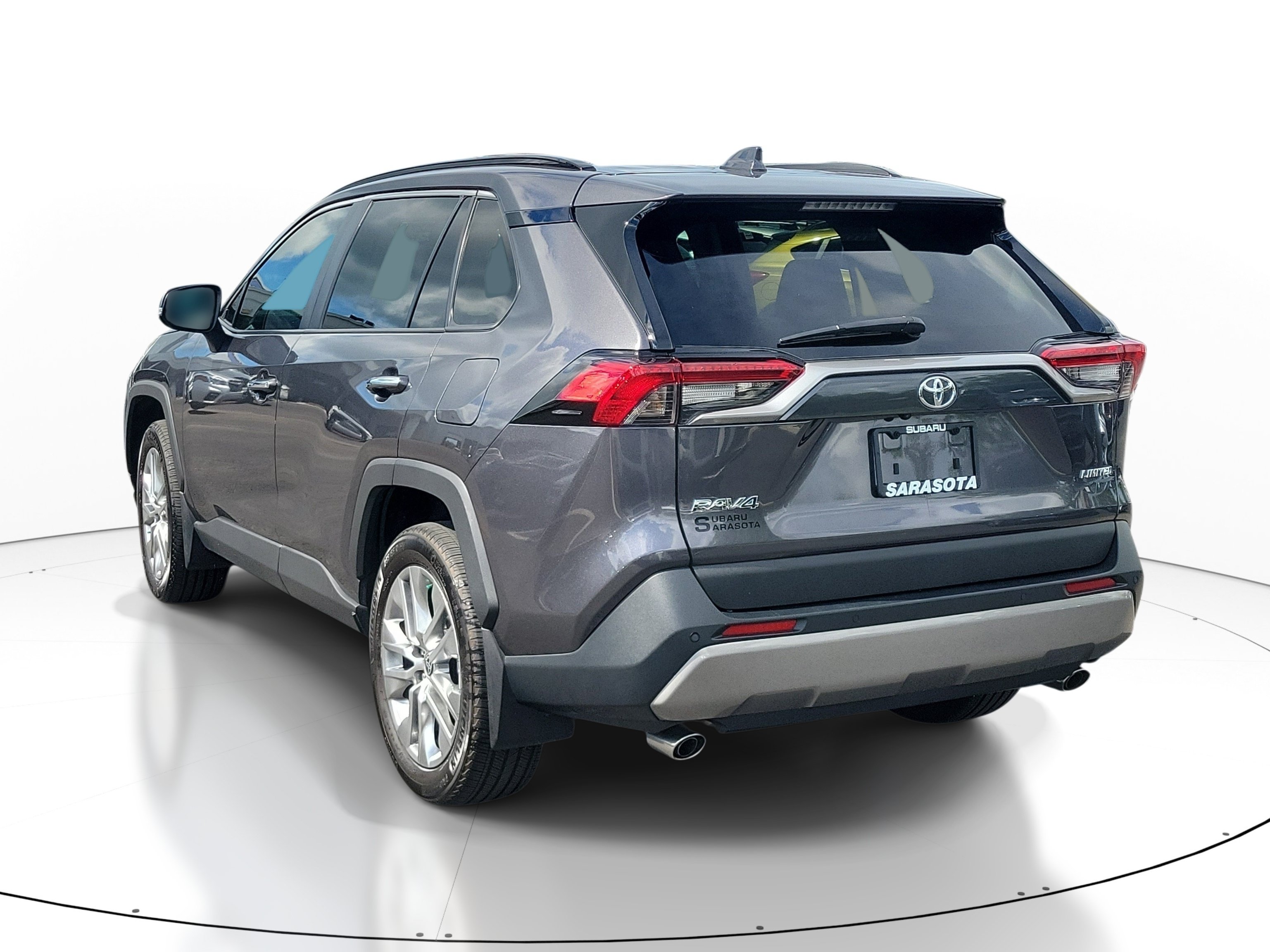 Used 2024 Toyota RAV4 Limited SUV