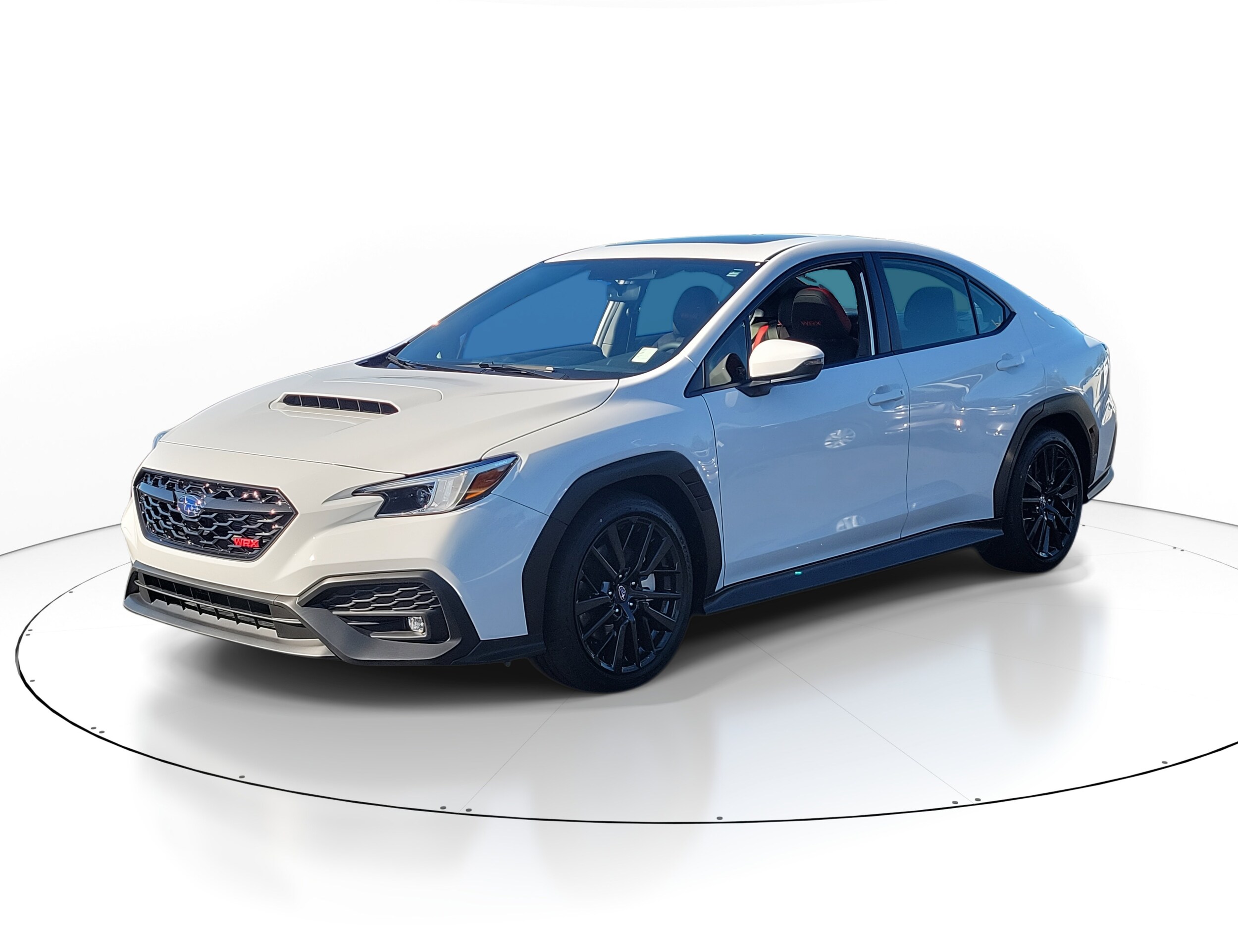 2025 Subaru WRX Limited photo 2