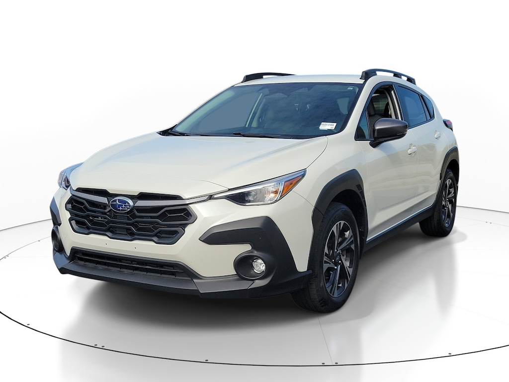 Certified 2024 Subaru Crosstrek Premium SUV