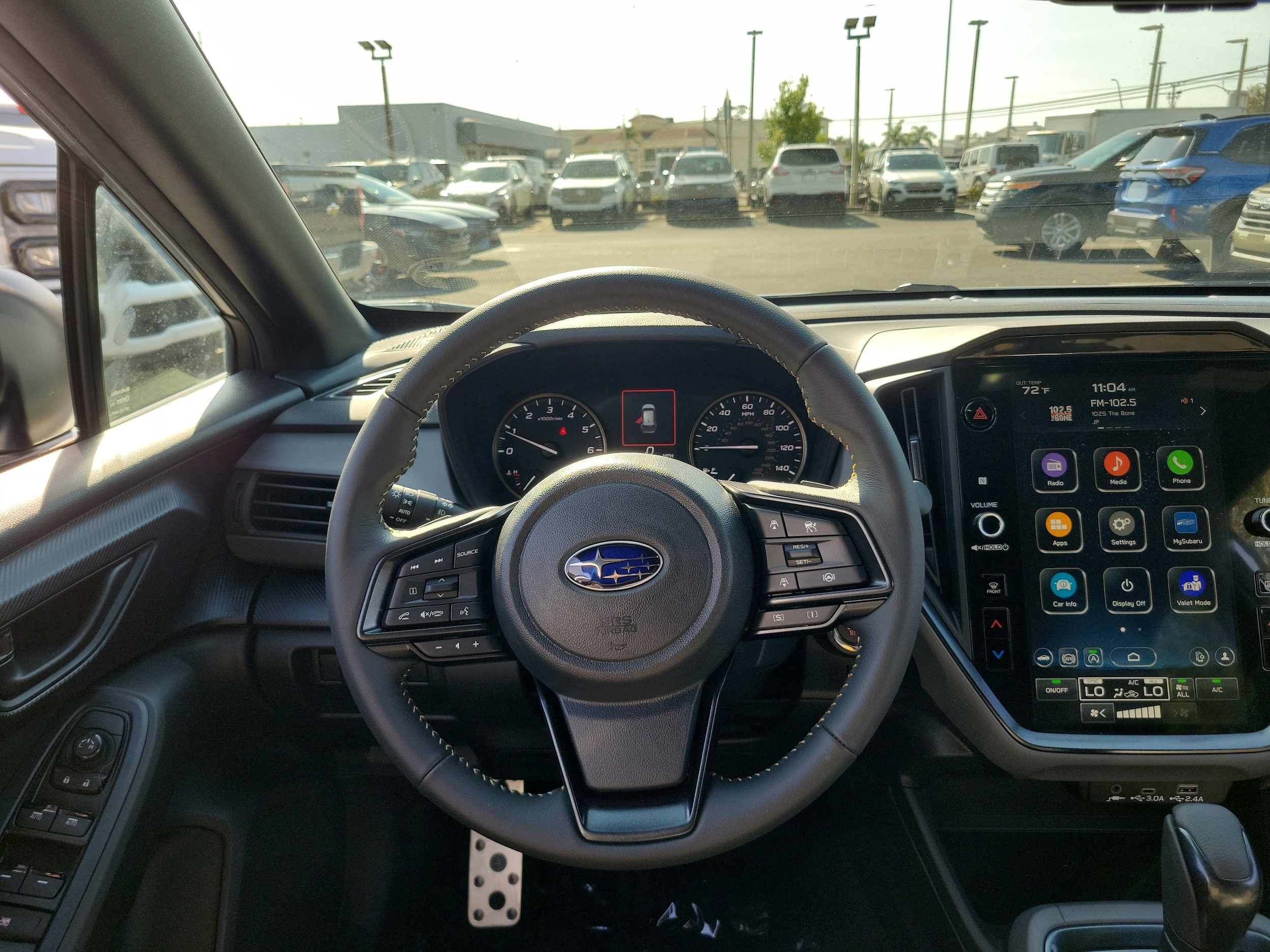 2026 Subaru Crosstrek Sport - Photo 7