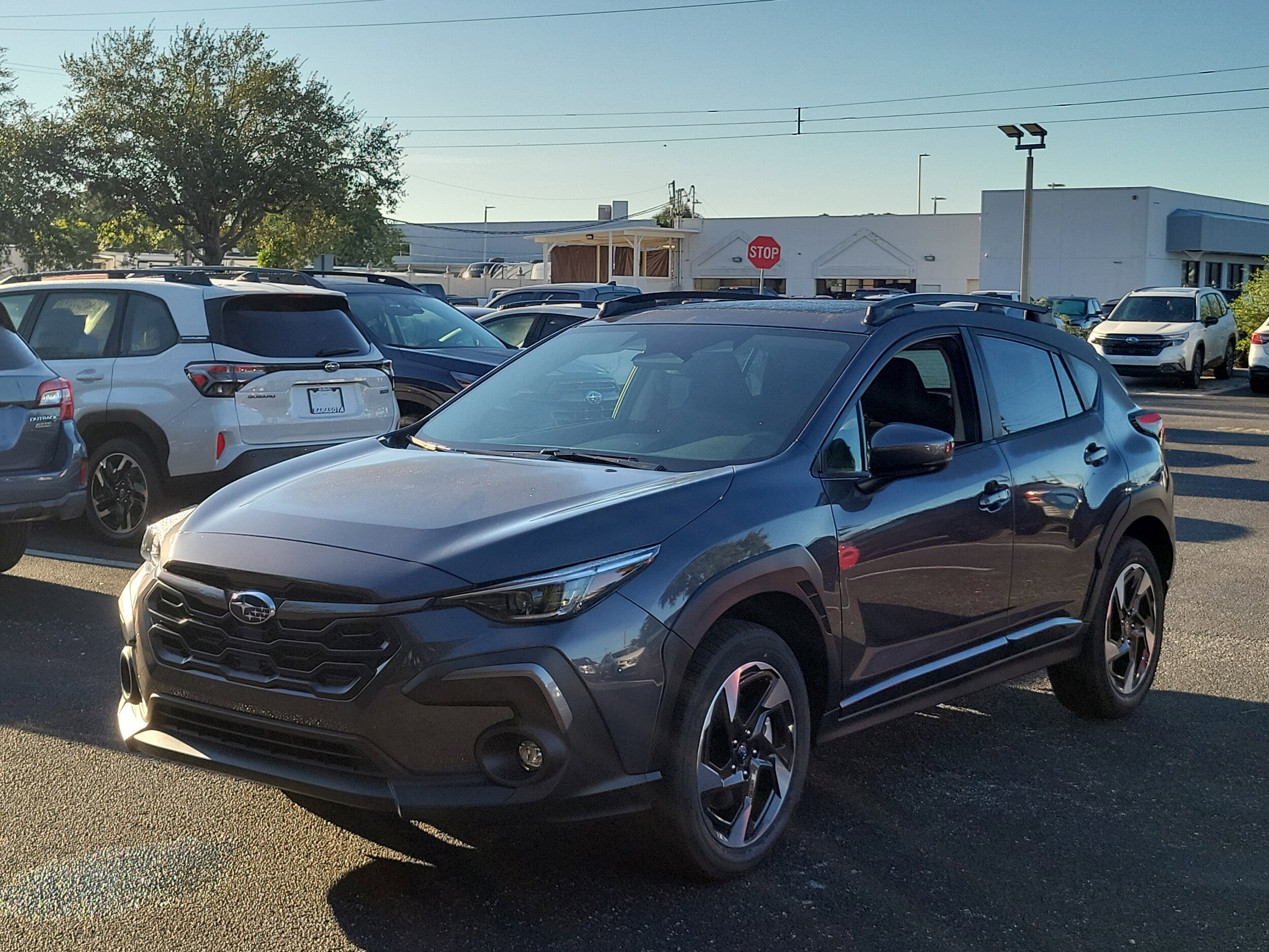 2025 Subaru Crosstrek Limited photo 2