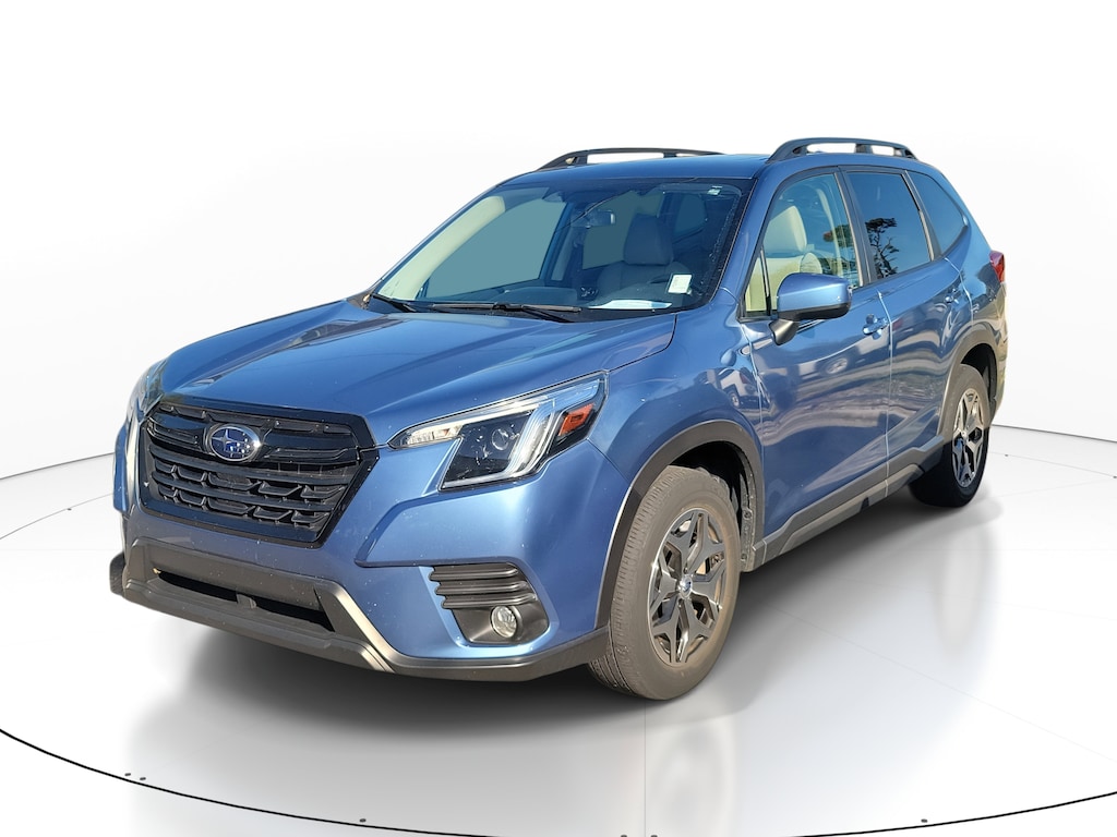 Used 2022 Subaru Forester Premium SUV