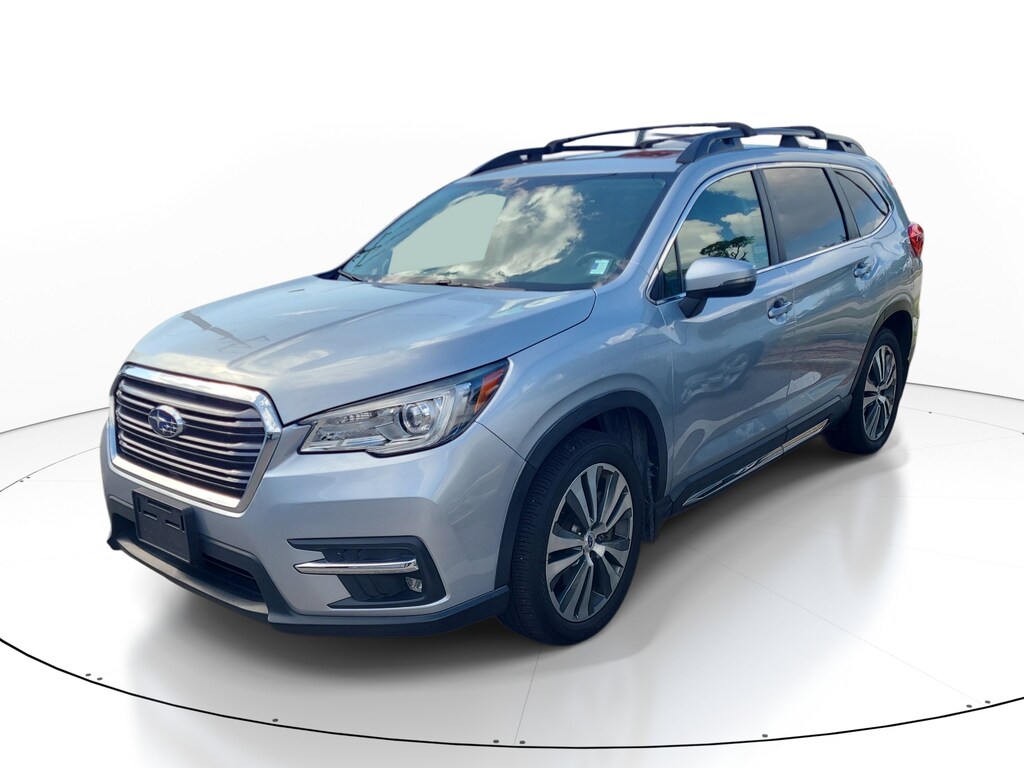 Used 2019 Subaru Ascent Limited 7-Passenger SUV