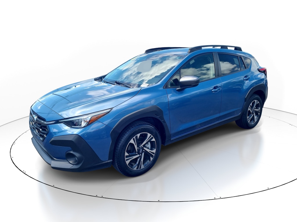 Certified 2024 Subaru Crosstrek Premium SUV