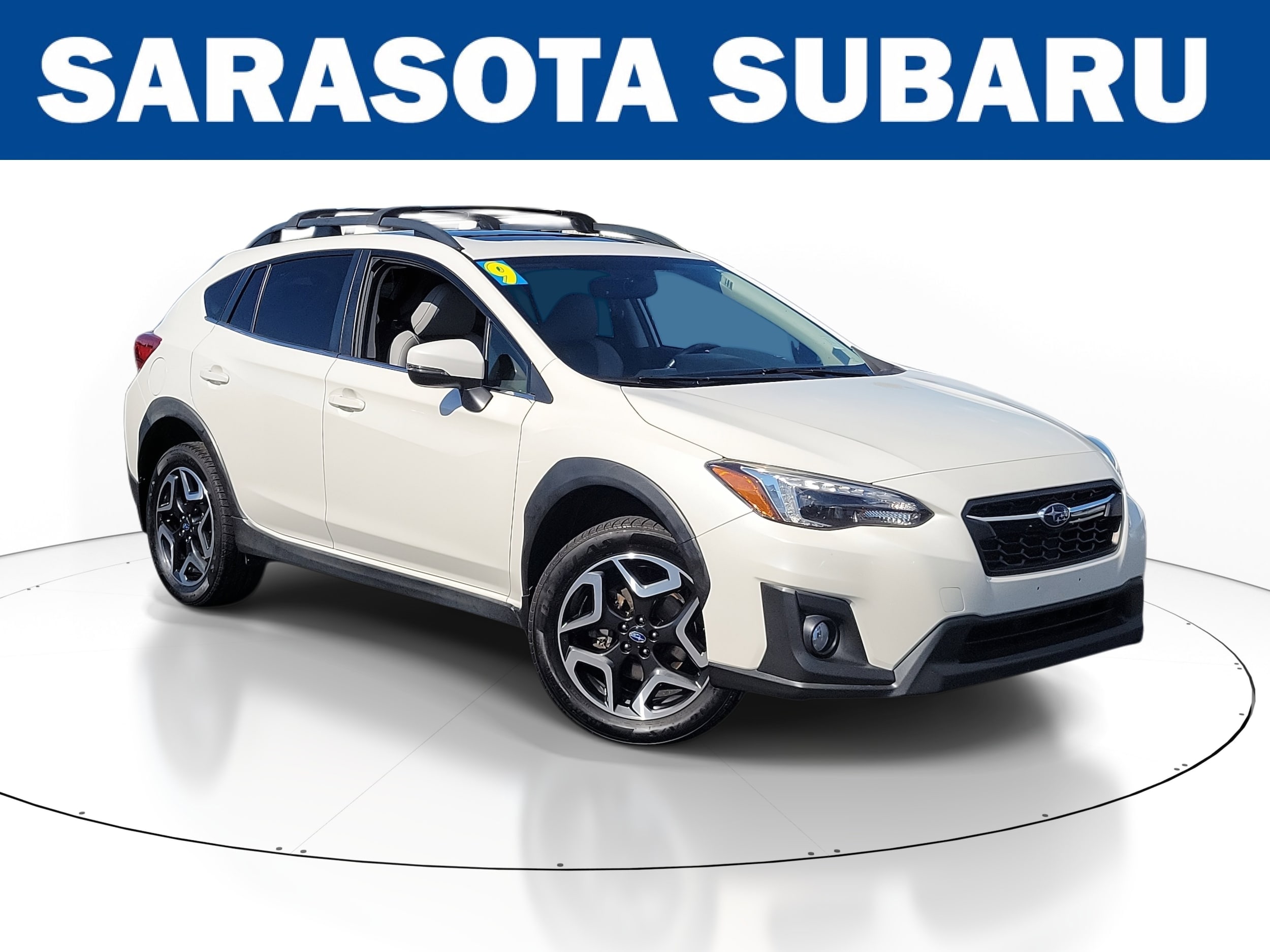 2019 Subaru Crosstrek Limited