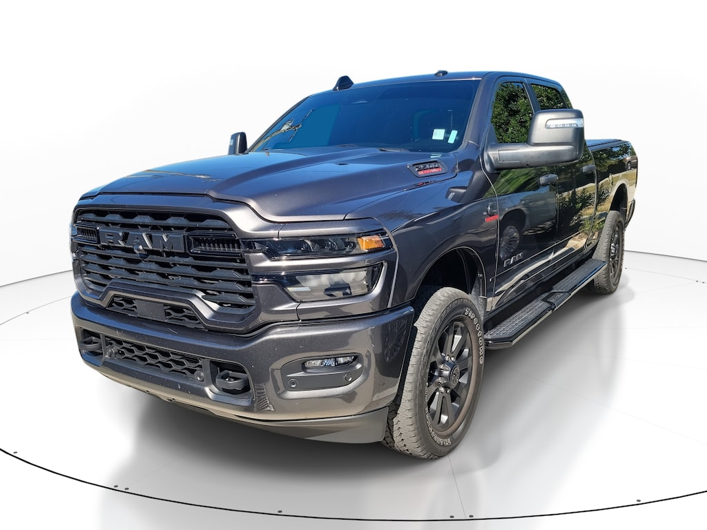Used 2025 Ram 2500 Big Horn Truck Crew Cab