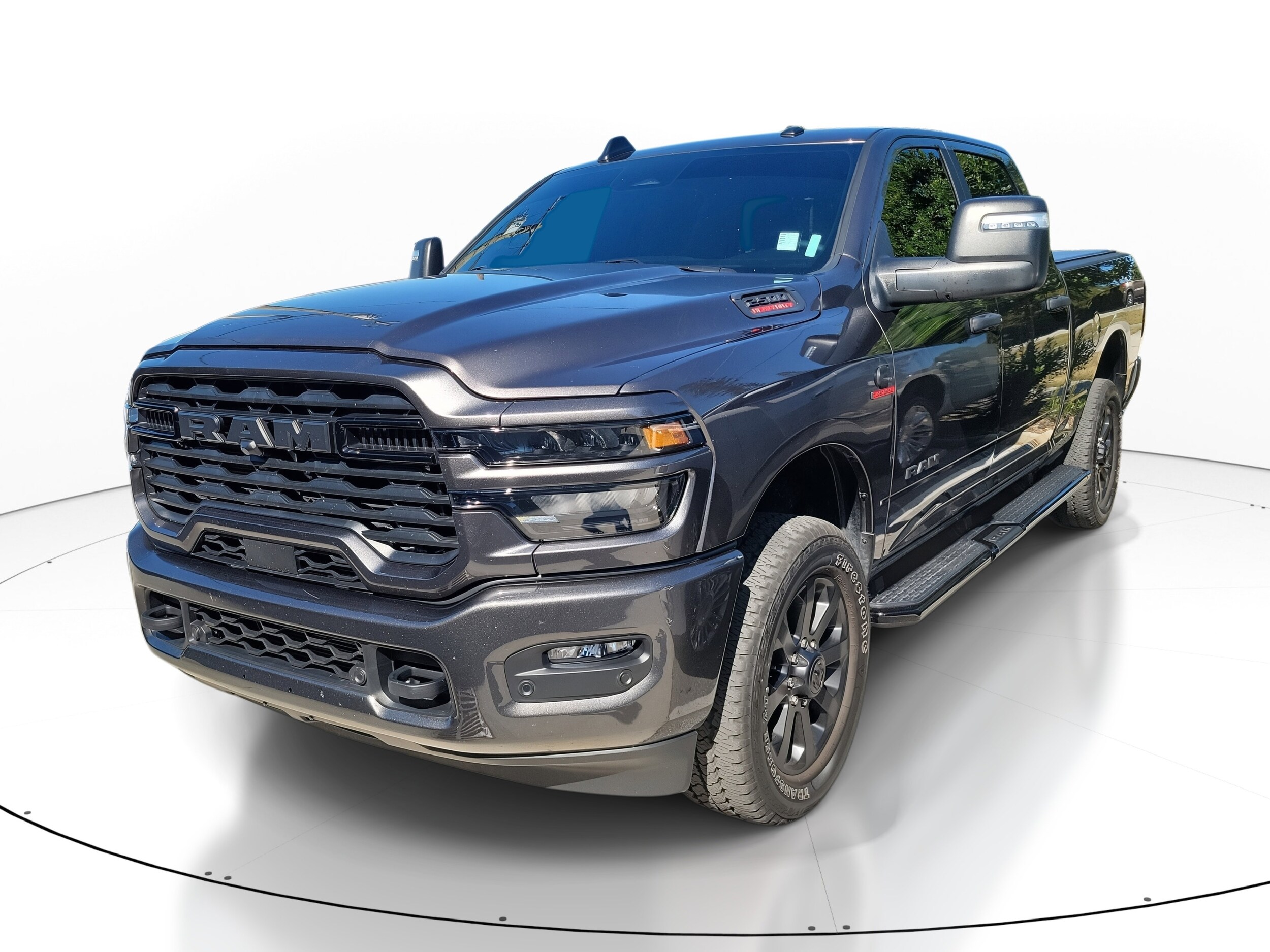 2025 Ram 2500 Big Horn photo 3