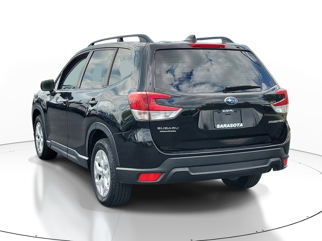 Used 2019 Subaru Forester Base Model SUV