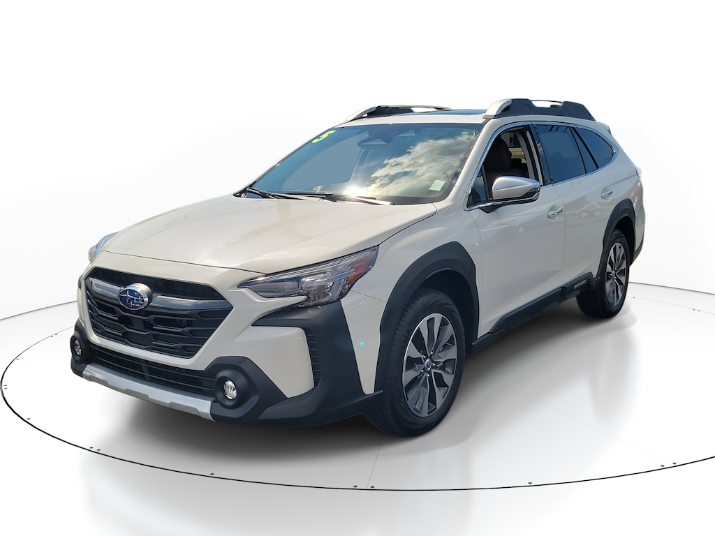 Certified 2025 Subaru Outback Touring XT SUV