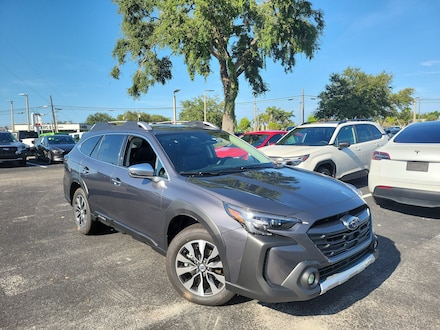 2025 Subaru Outback Touring XT SUV