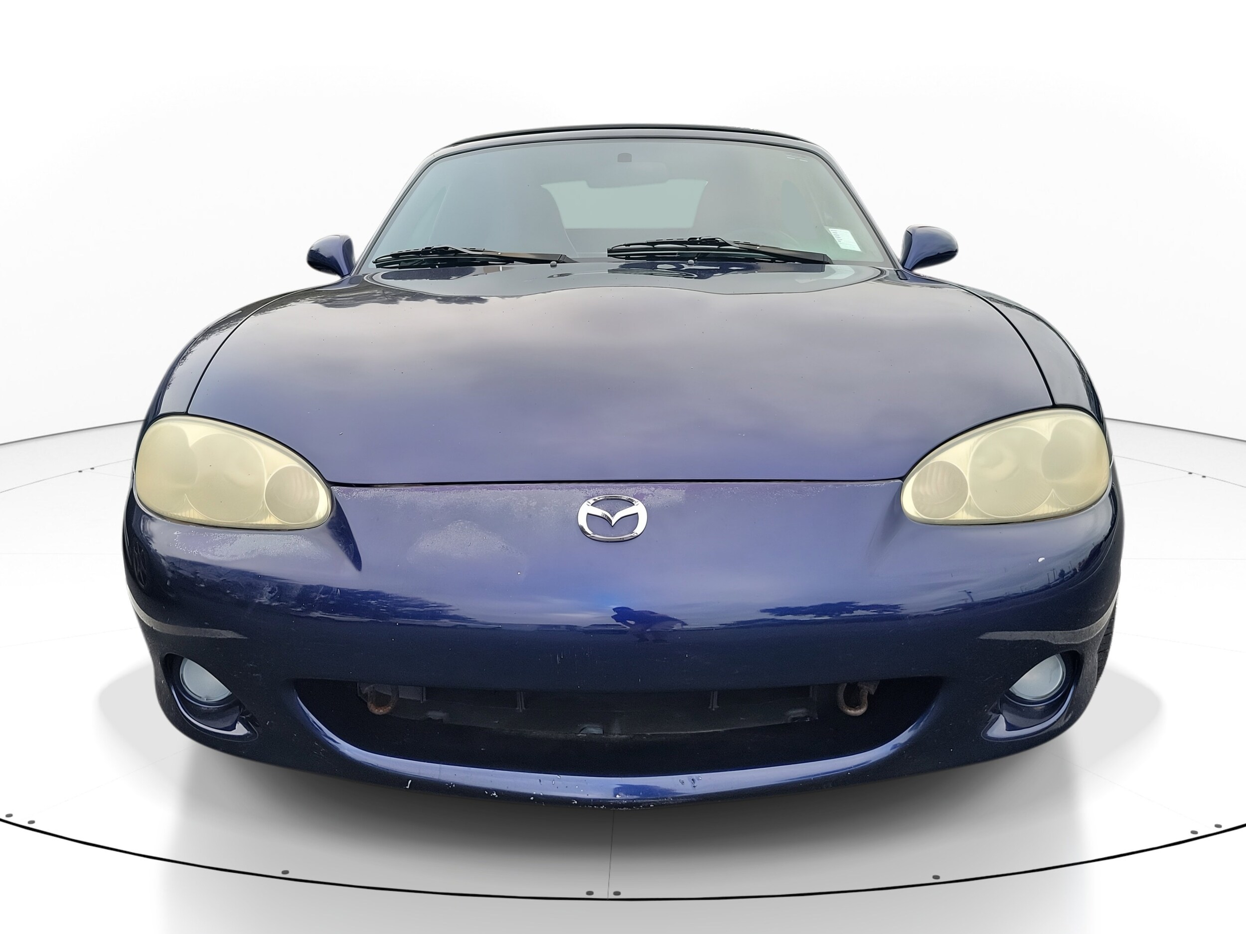 2003 Mazda MX-5 Miata Miata Base photo 2