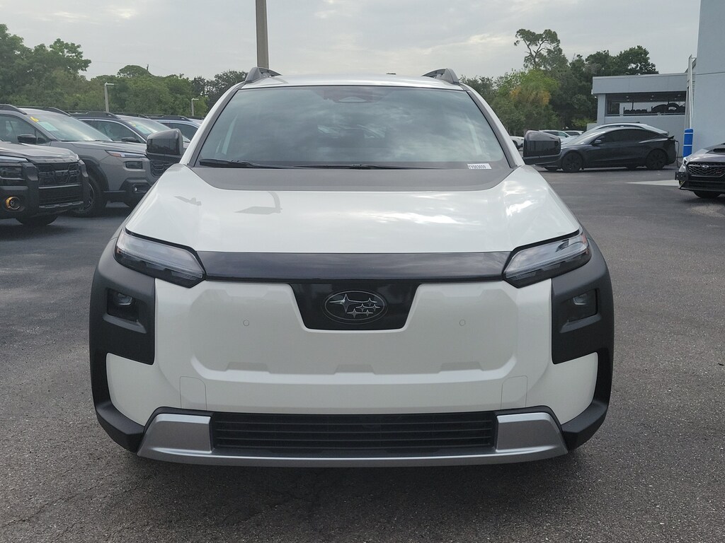 New 2026 Subaru Trailseeker Premium SUV