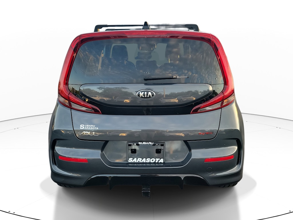 Used 2021 Kia Soul GT-Line Hatchback