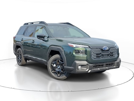 2026 Subaru Outback Limited SUV