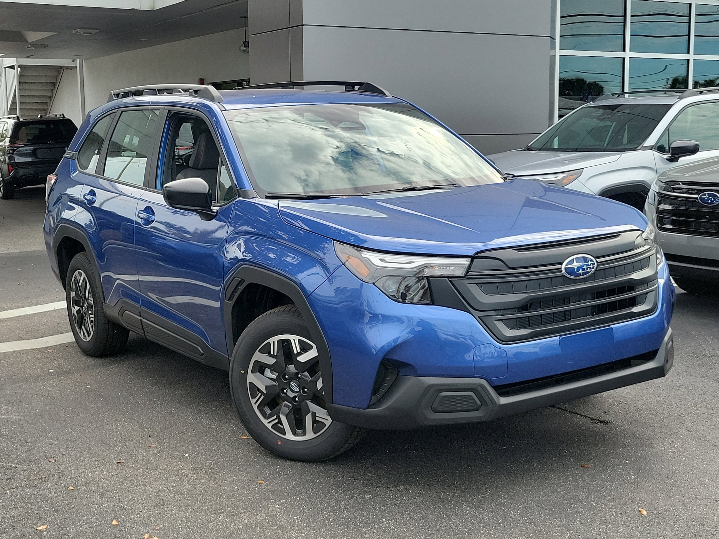 2026 Subaru Forester Base's photo