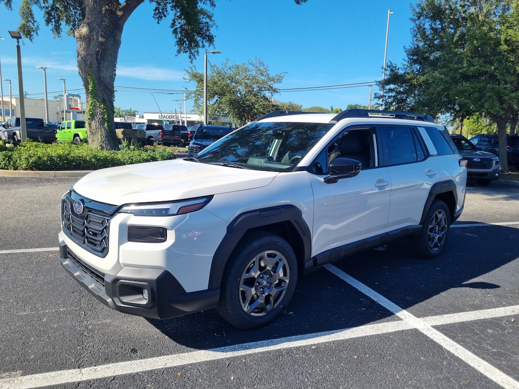 New 2026 Subaru Outback Premium SUV