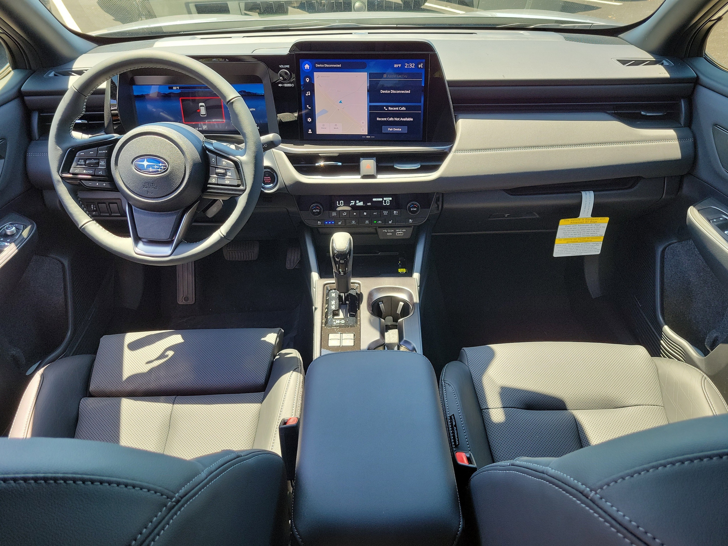 2026 Subaru Outback Touring XT - Photo 14