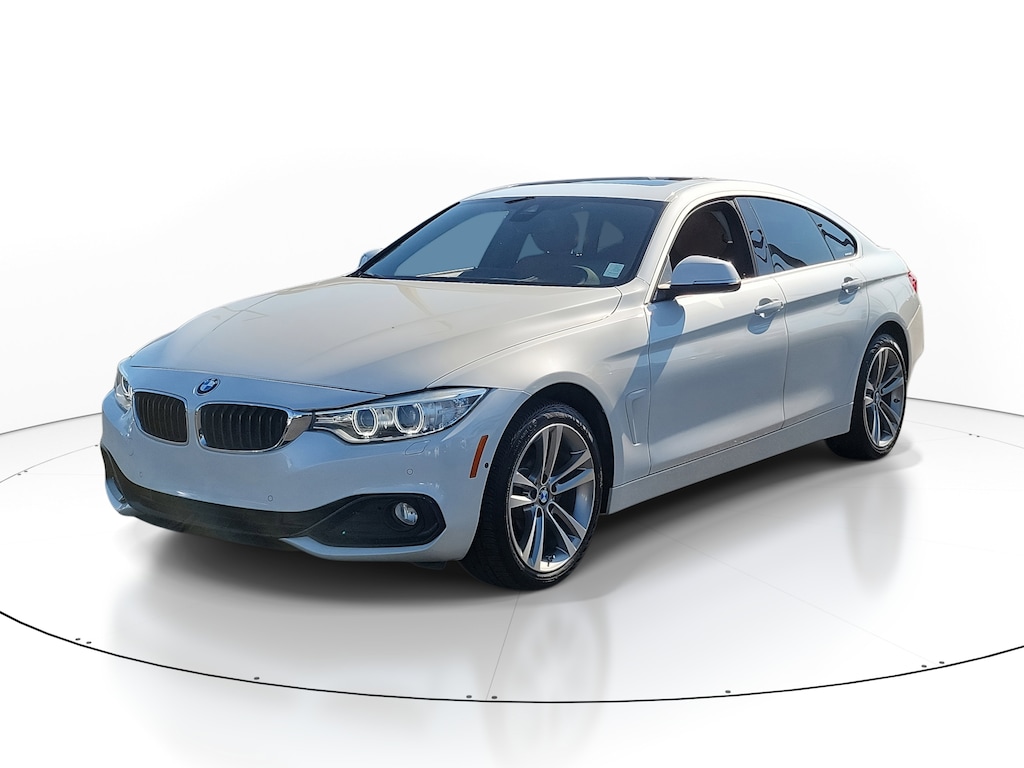 Used 2017 BMW 430i xDrive w/SULEV Gran Coupe