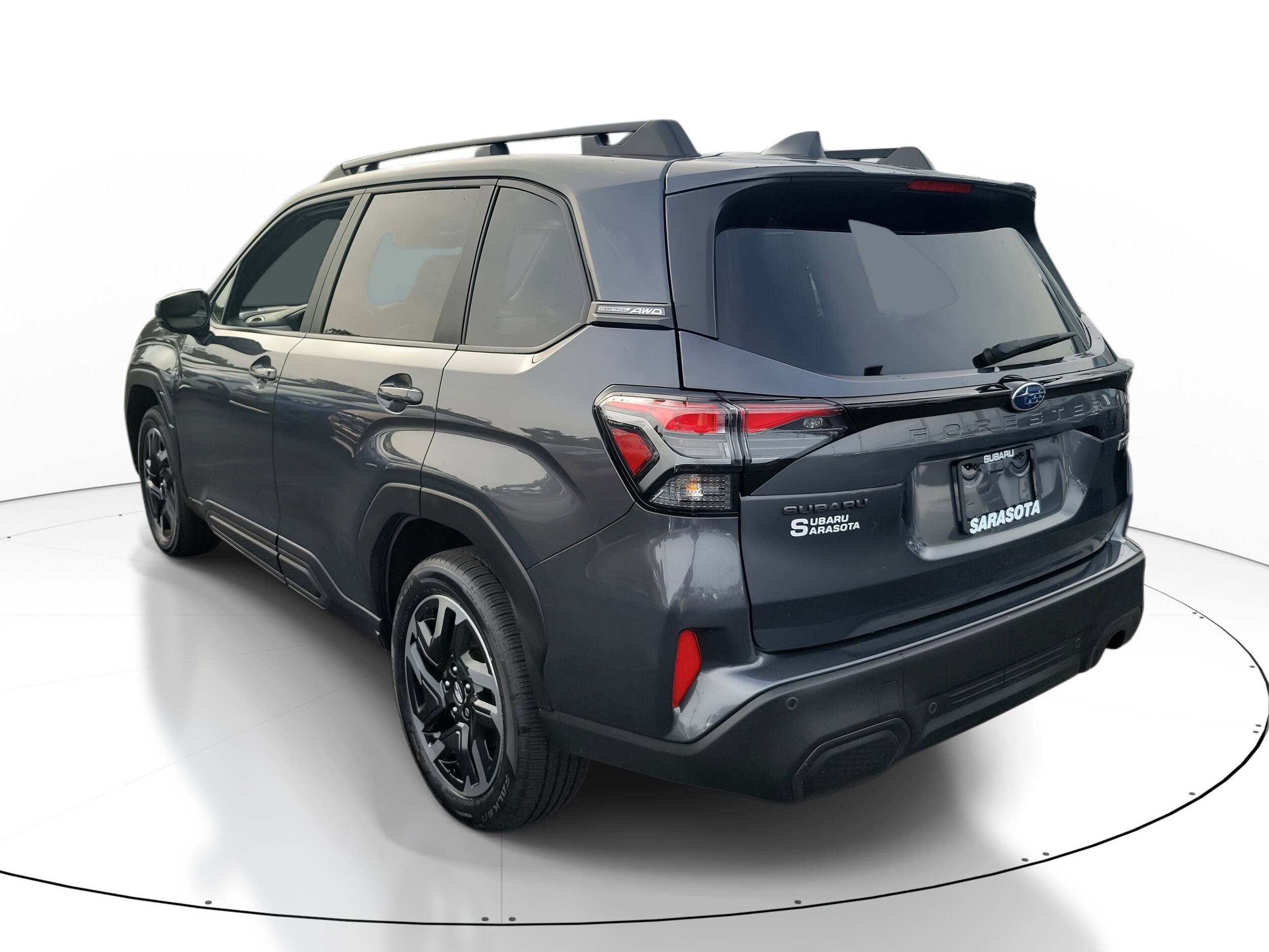 2025 Subaru Forester Limited photo 4