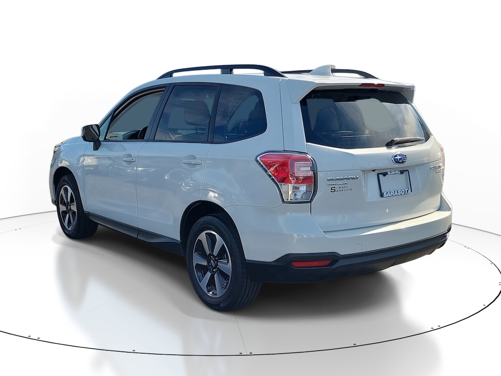 Used 2017 Subaru Forester 2.5i Premium SUV