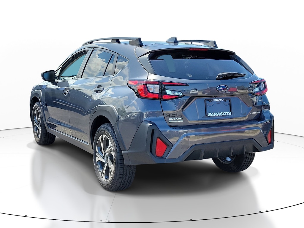 Certified 2024 Subaru Crosstrek Premium SUV