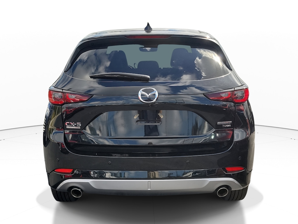 Used 2025 Mazda CX-5 2.5 Turbo Signature SUV