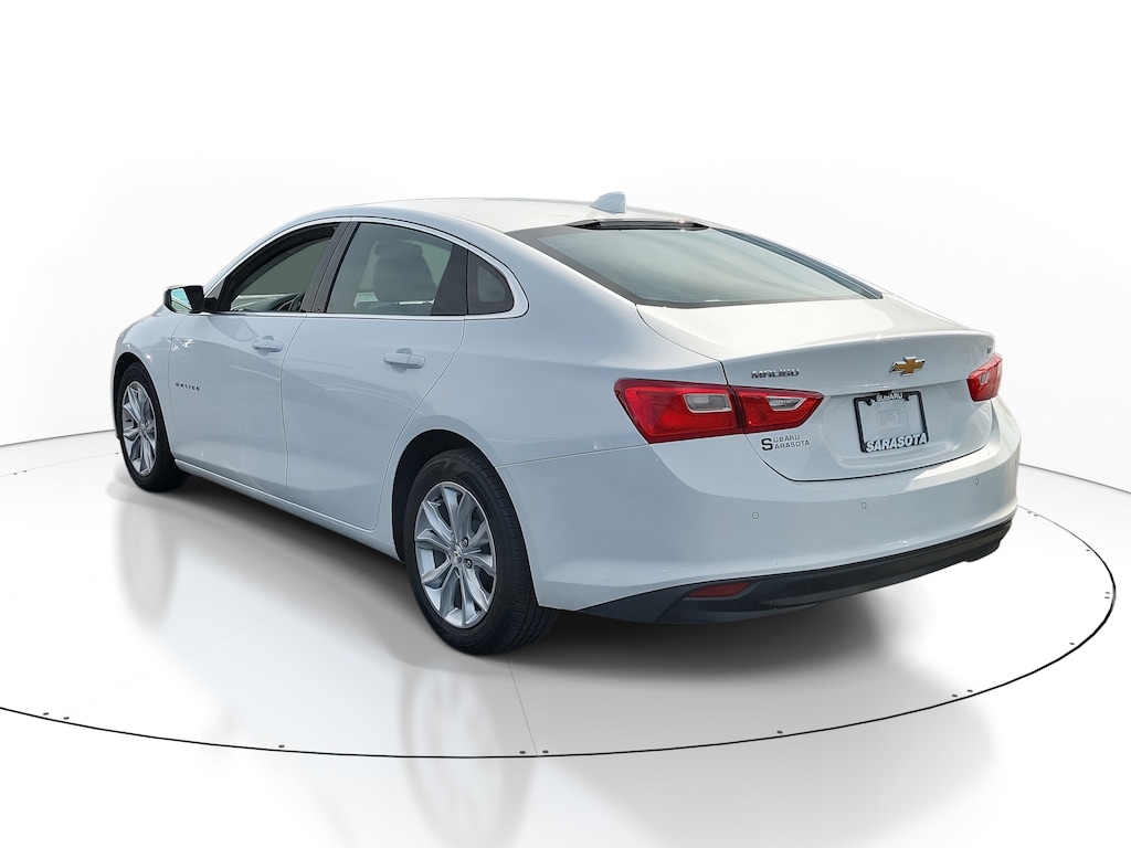 Used 2024 Chevrolet Malibu 1LT Sedan