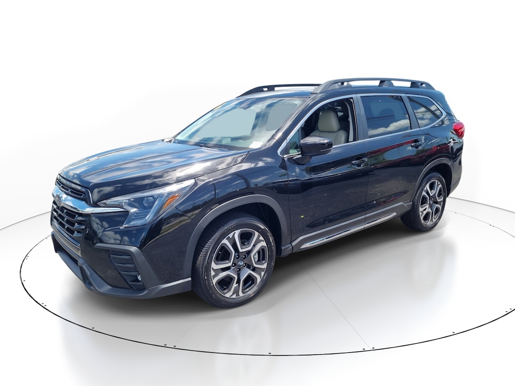 Used 2026 Subaru Ascent Limited SUV