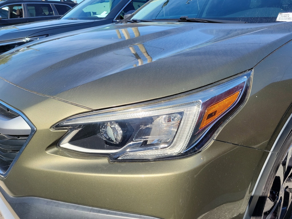 Used 2021 Subaru Outback Limited SUV