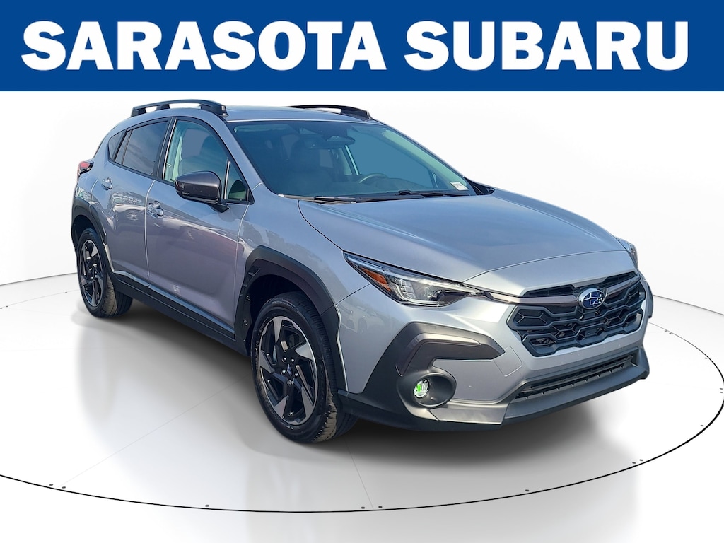 Certified 2025 Subaru Crosstrek Limited SUV
