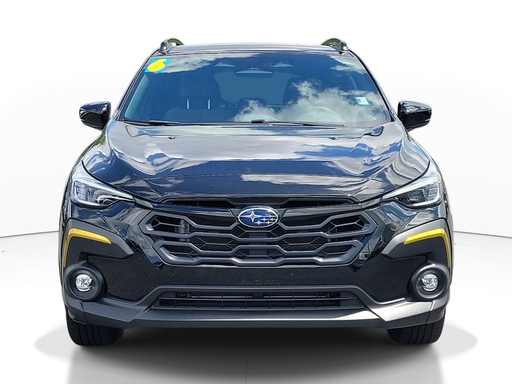 Certified 2026 Subaru Crosstrek Sport SUV