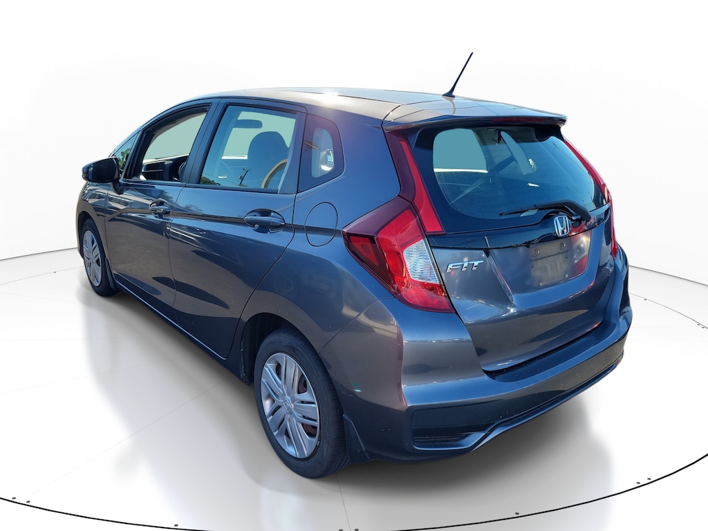 Used 2019 Honda Fit LX Hatchback